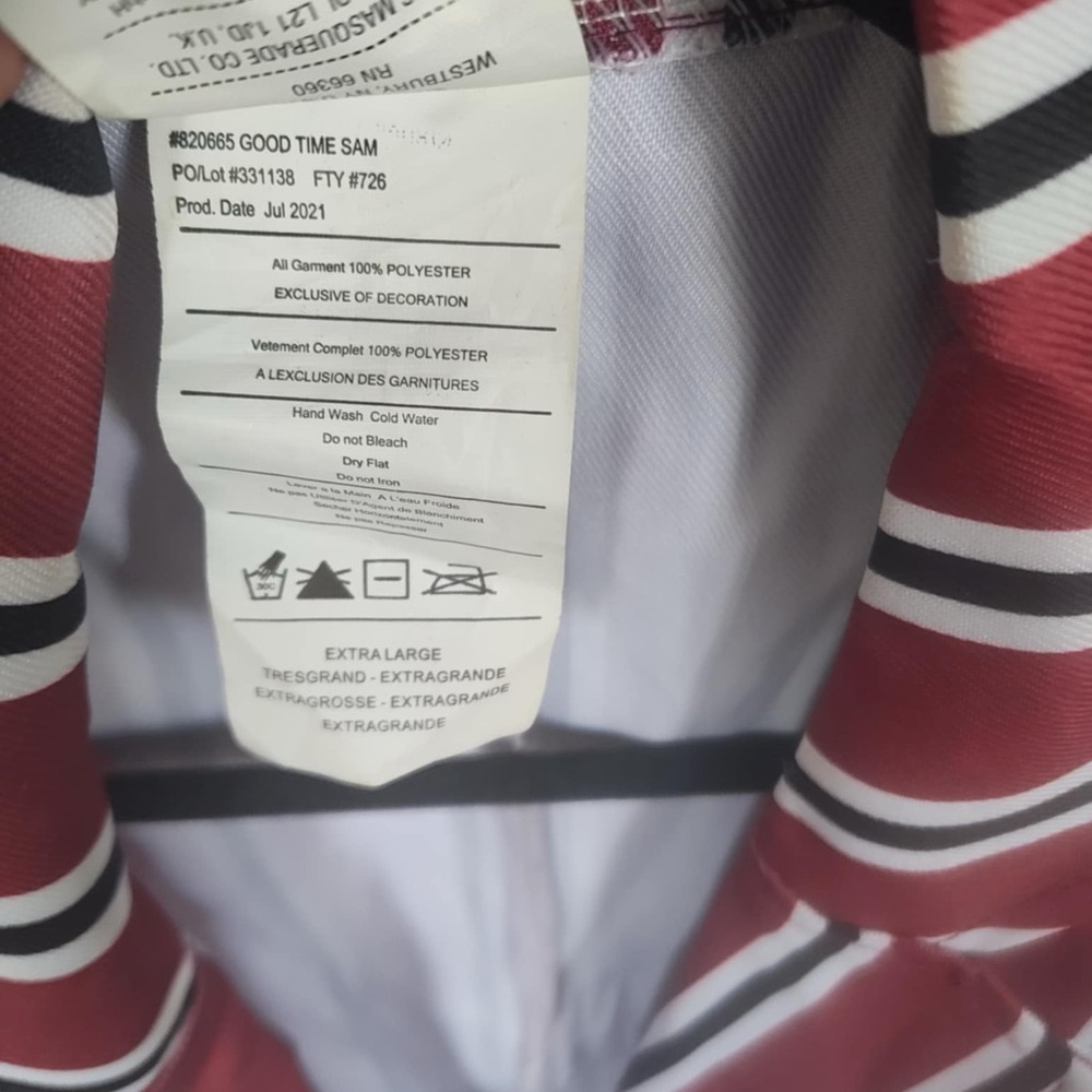 Costume jacket - Picture 2 of 2